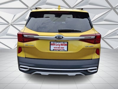 2021 Kia Seltos SX