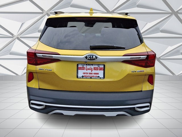 2021 Kia Seltos SX