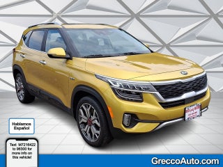 2021 Kia Seltos SX