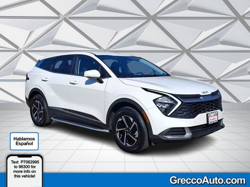 2023 Kia Sportage Hybrid LX