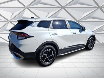 2023 Kia Sportage Hybrid LX
