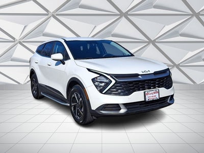 2023 Kia Sportage Hybrid LX