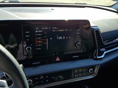 2023 Kia Sportage Hybrid LX