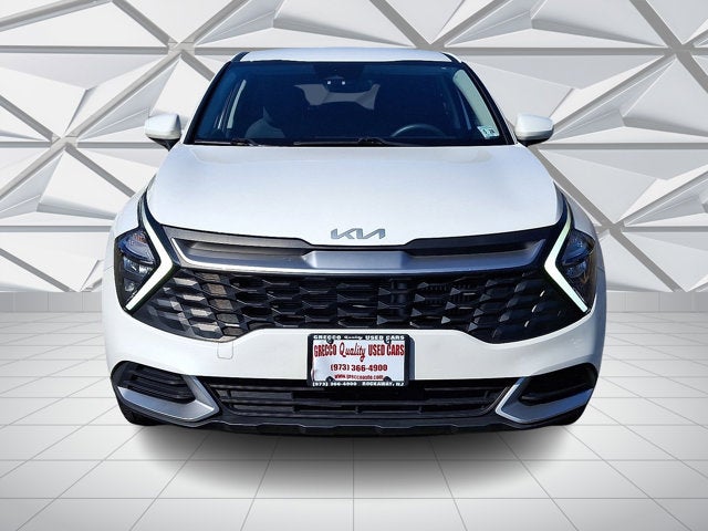 2023 Kia Sportage Hybrid LX