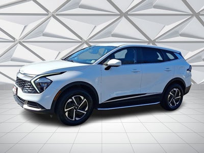 2023 Kia Sportage Hybrid LX