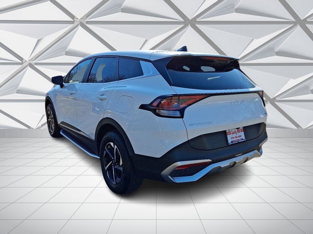 2023 Kia Sportage Hybrid LX