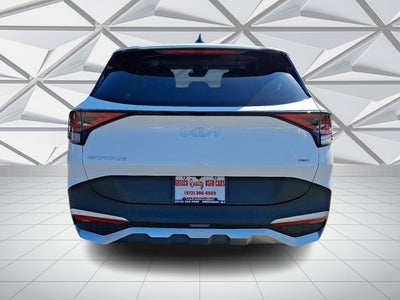 2023 Kia Sportage Hybrid LX
