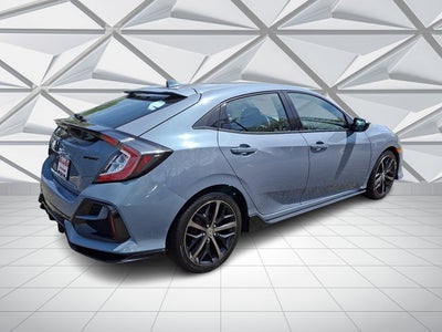 2020 Honda Civic Hatchback Base