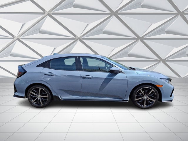 2020 Honda Civic Hatchback Base