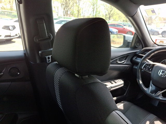 2020 Honda Civic Hatchback Base