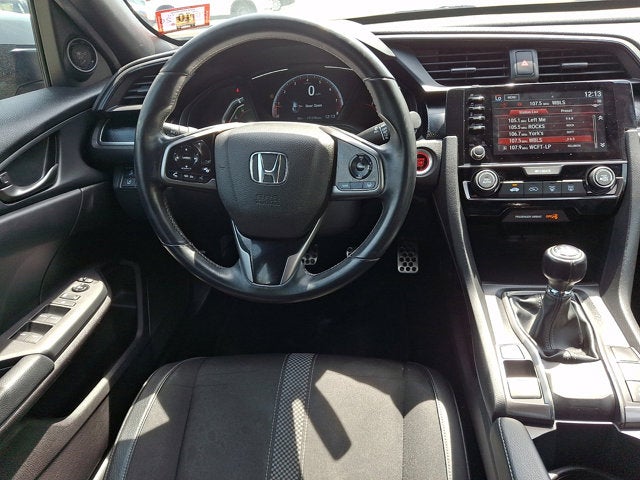 2020 Honda Civic Hatchback Base