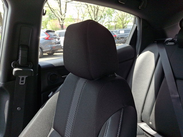 2020 Honda Civic Hatchback Base