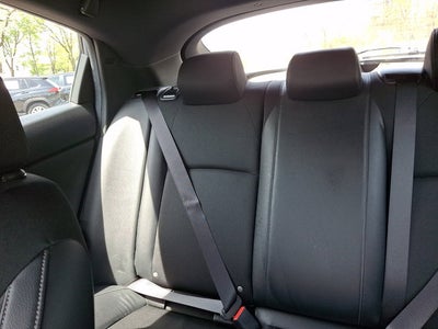 2020 Honda Civic Hatchback Base