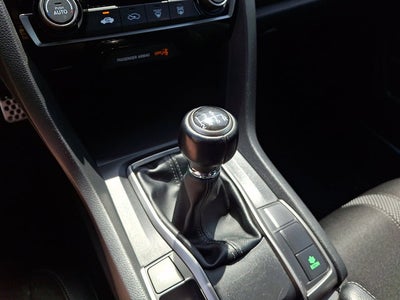 2020 Honda Civic Hatchback Base