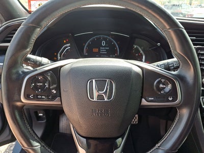 2020 Honda Civic Hatchback Base