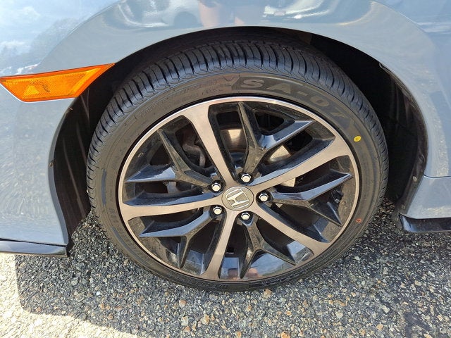 2020 Honda Civic Hatchback Base