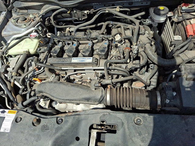 2020 Honda Civic Hatchback Base