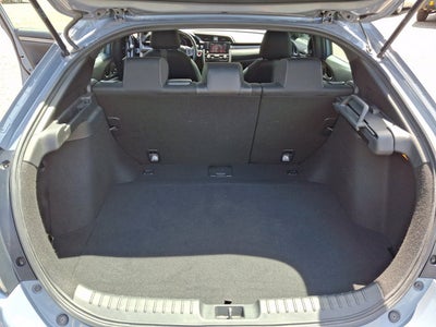 2020 Honda Civic Hatchback Base