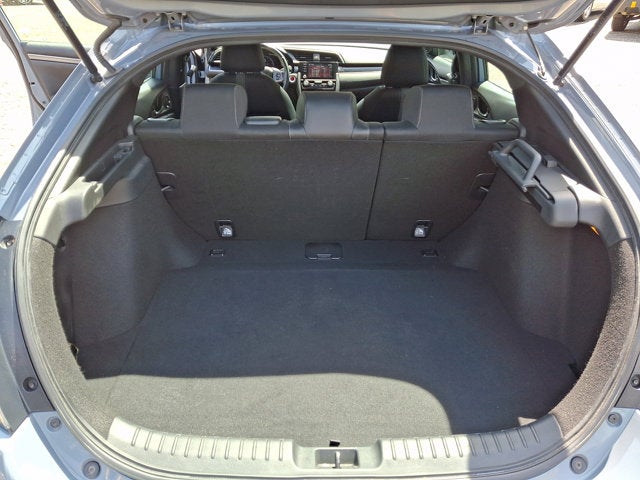2020 Honda Civic Hatchback Base