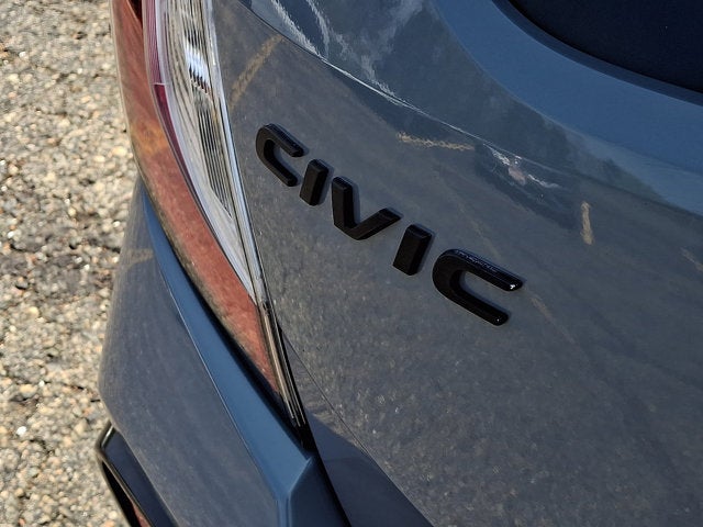 2020 Honda Civic Hatchback Base