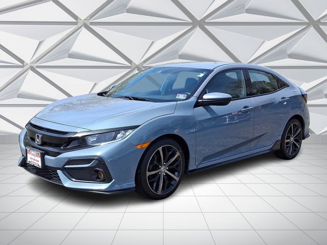 2020 Honda Civic Hatchback Base