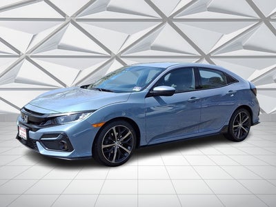 2020 Honda Civic Hatchback Base