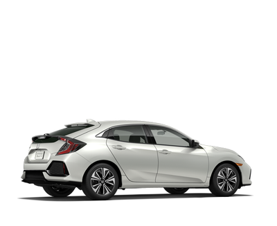 2018 Honda Civic Hatchback EX