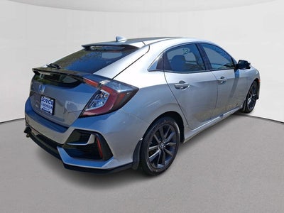 2021 Honda Civic Hatchback Base