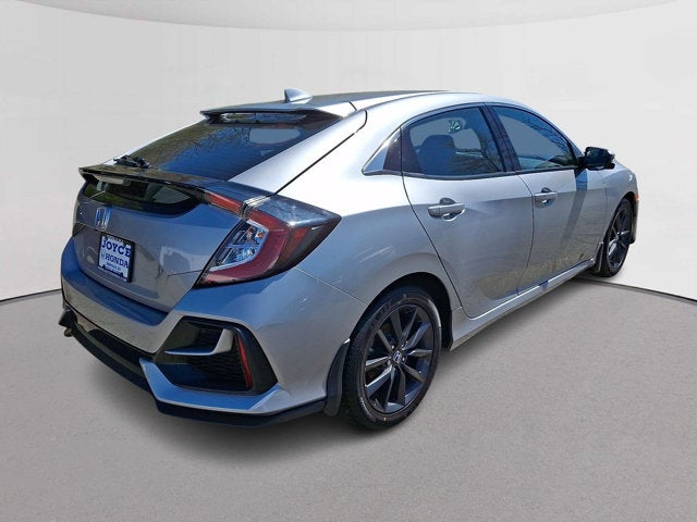 2021 Honda Civic Hatchback Base
