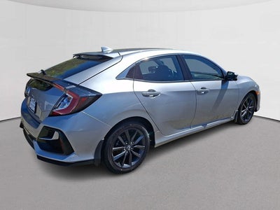 2021 Honda Civic Hatchback Base
