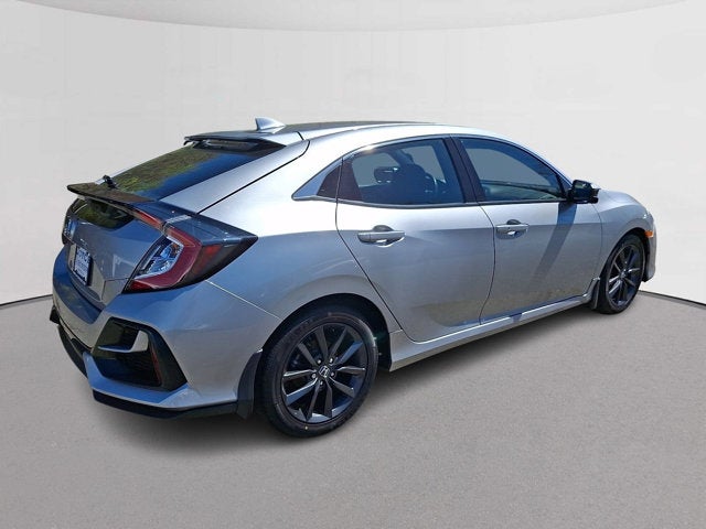 2021 Honda Civic Hatchback Base
