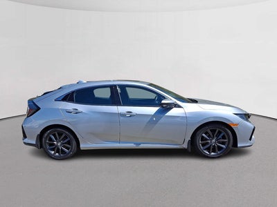 2021 Honda Civic Hatchback Base