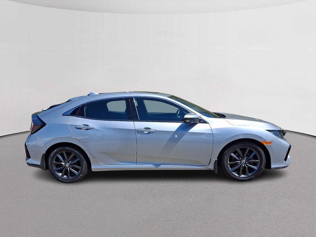 2021 Honda Civic Hatchback Base