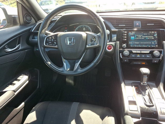 2021 Honda Civic Hatchback Base