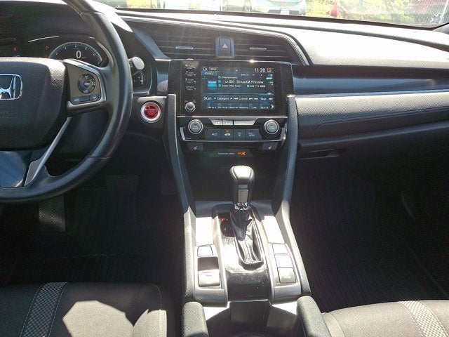 2021 Honda Civic Hatchback Base