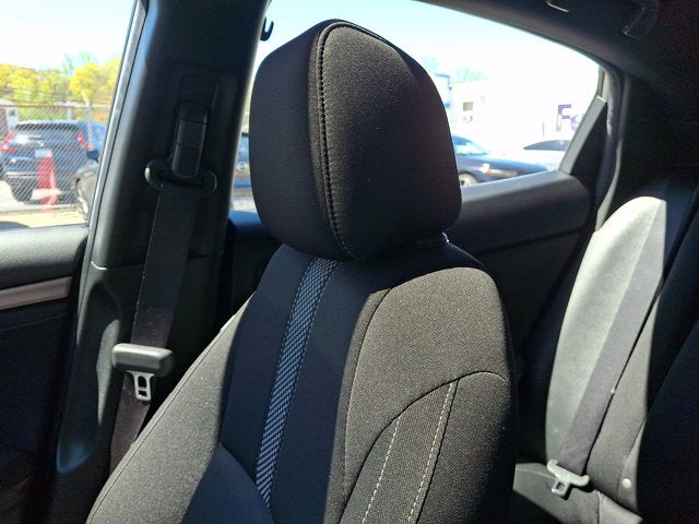 2021 Honda Civic Hatchback Base