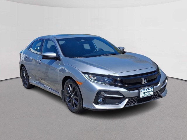 2021 Honda Civic Hatchback Base