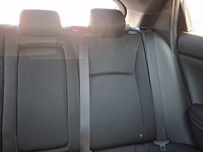 2021 Honda Civic Hatchback Base