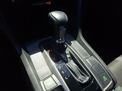 2021 Honda Civic Hatchback Base