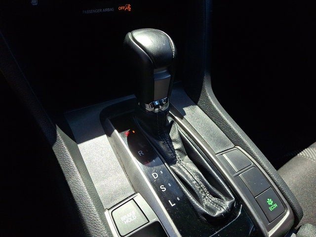 2021 Honda Civic Hatchback Base