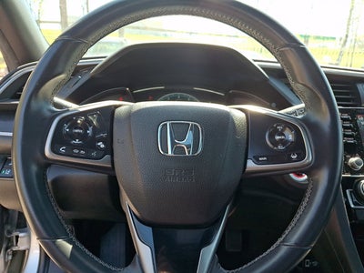 2021 Honda Civic Hatchback Base