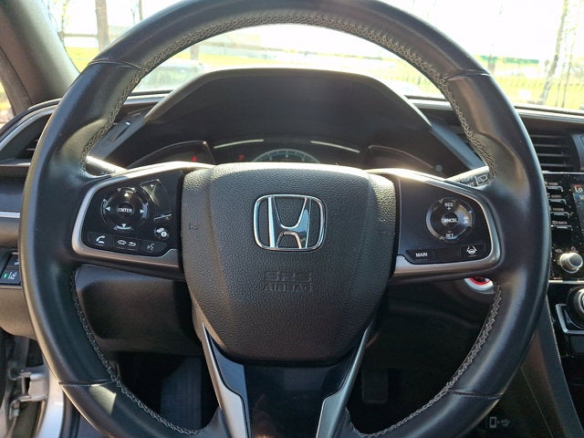 2021 Honda Civic Hatchback Base