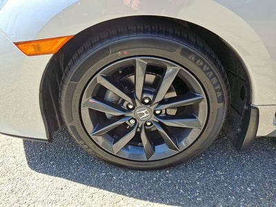 2021 Honda Civic Hatchback Base
