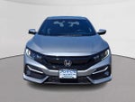 2021 Honda Civic Hatchback Base