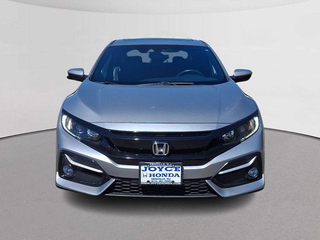 2021 Honda Civic Hatchback Base