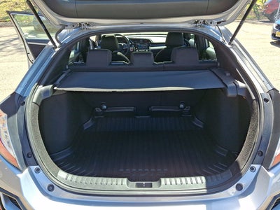 2021 Honda Civic Hatchback Base