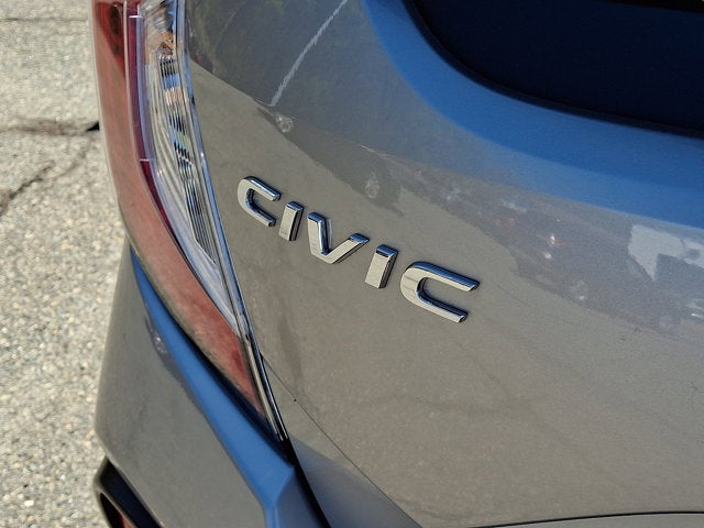 2021 Honda Civic Hatchback Base