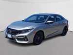 2021 Honda Civic Hatchback Base