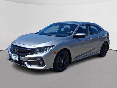 2021 Honda Civic Hatchback Base