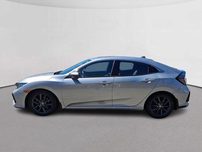 2021 Honda Civic Hatchback Base